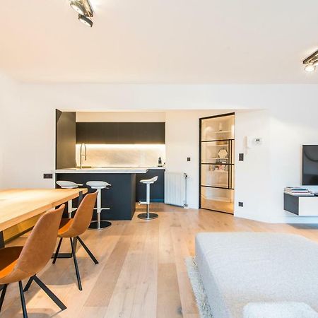 Ruim En Modern Appartement Te Knokke Nabij De Dijk מראה חיצוני תמונה