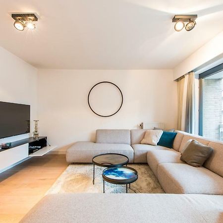 Ruim En Modern Appartement Te Knokke Nabij De Dijk מראה חיצוני תמונה