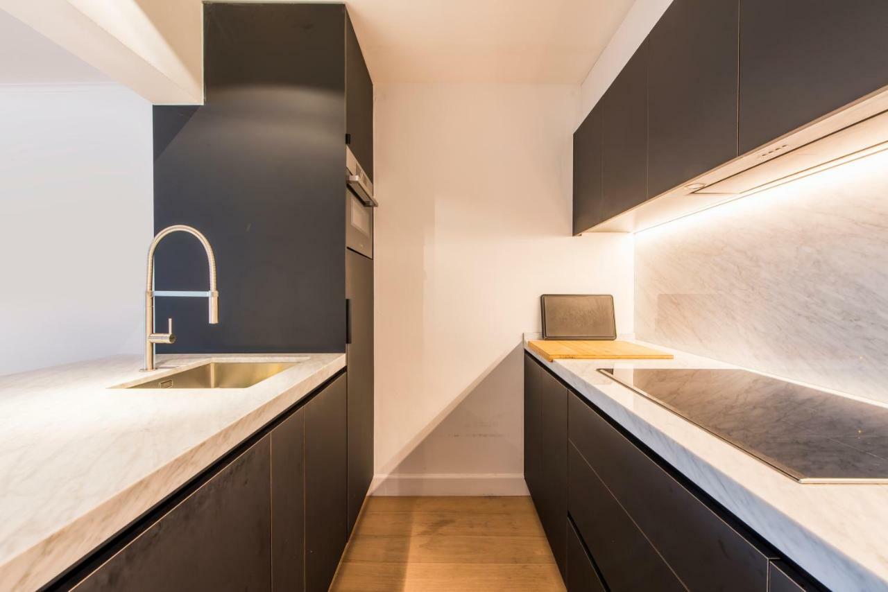 Ruim En Modern Appartement Te Knokke Nabij De Dijk מראה חיצוני תמונה