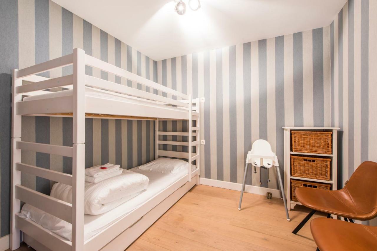 Ruim En Modern Appartement Te Knokke Nabij De Dijk מראה חיצוני תמונה